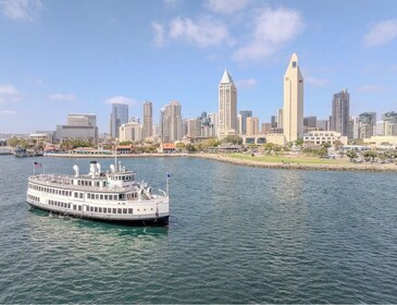 San Diego Signature Dinner Cruise