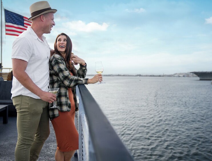 San Diego Signature Dinner Cruise