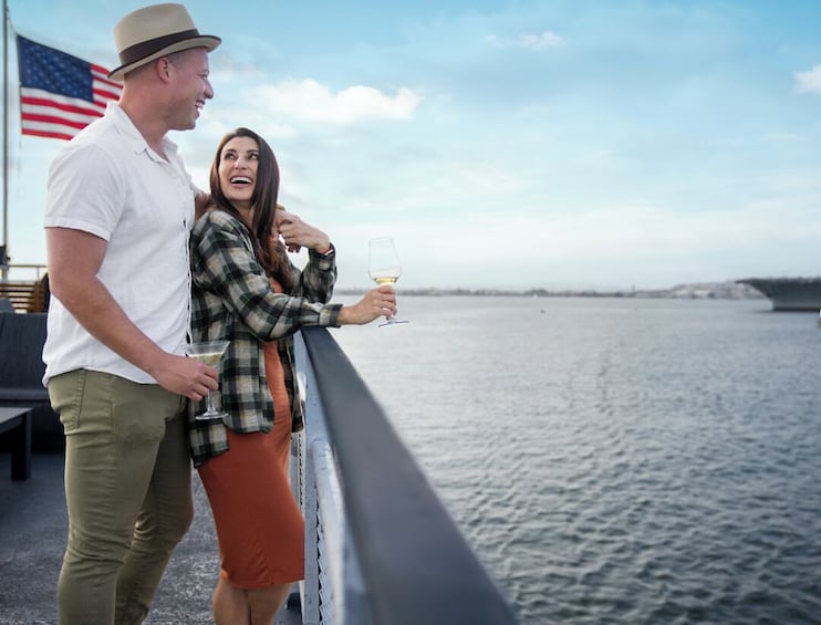 San Diego Signature Dinner Cruise
