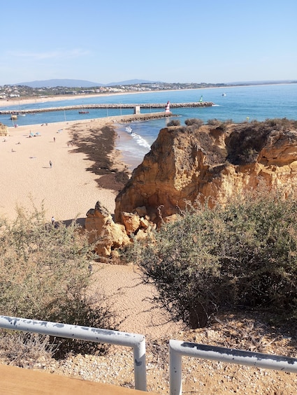 Lagos Portugal:Bike tour History and breathtaking views.