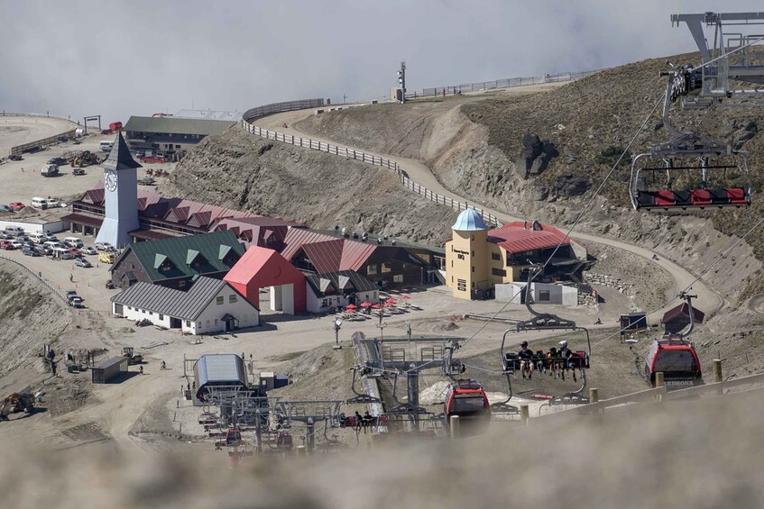 Picture 3 for Activity Cardrona: Single-Day Mountain Bike Pass and Bike Rental