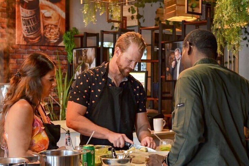 Cooking Masterclass of Sancocho in Punta Cana