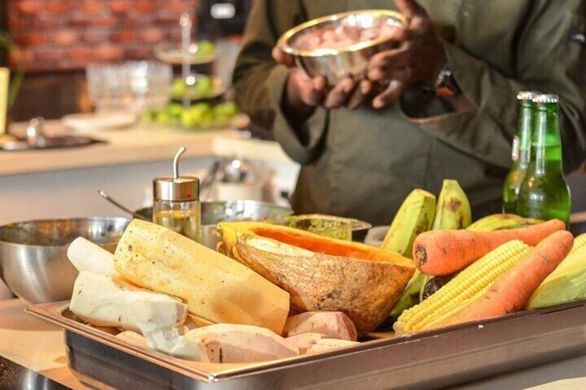 Cooking Masterclass of Sancocho in Punta Cana