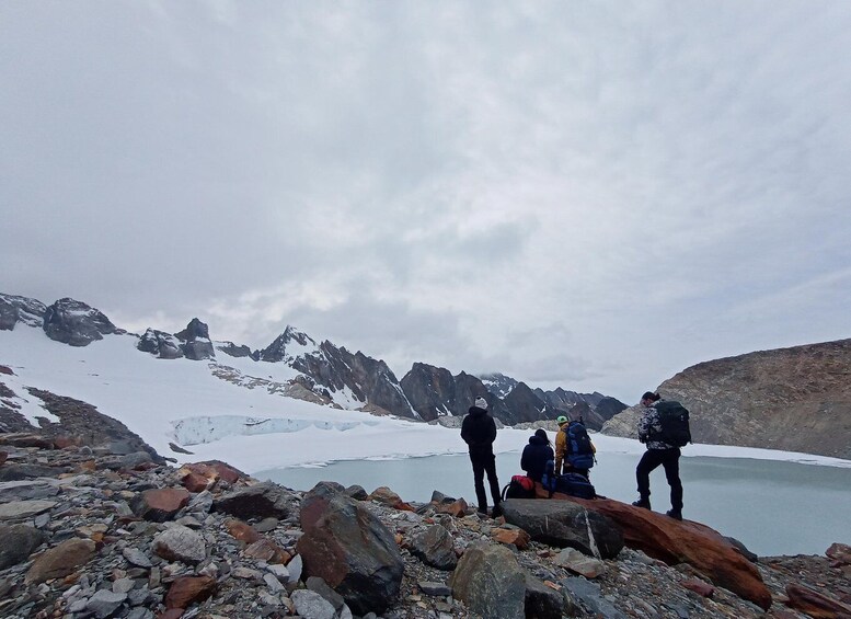 Picture 6 for Activity Ushuaia: From Mountain to Sea - Multi Day Trekking