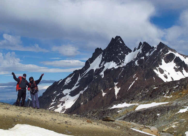 Picture 1 for Activity Ushuaia: From Mountain to Sea - Multi Day Trekking