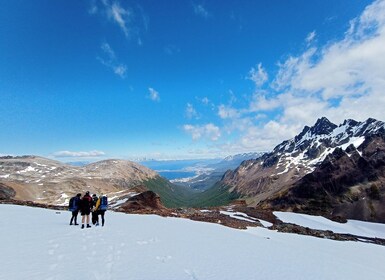 Ushuaia: From Mountain to Sea - Multi Day Trekking