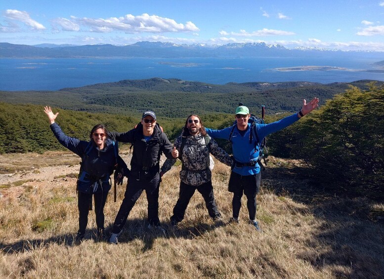 Picture 8 for Activity Ushuaia: From Mountain to Sea - Multi Day Trekking