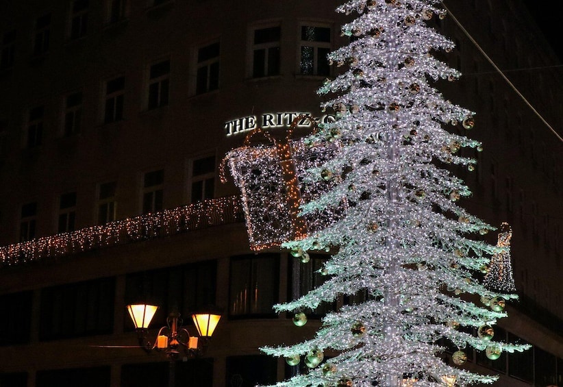 Picture 3 for Activity Budapest: Christmas Markets Walking Tour with Cake Tasting