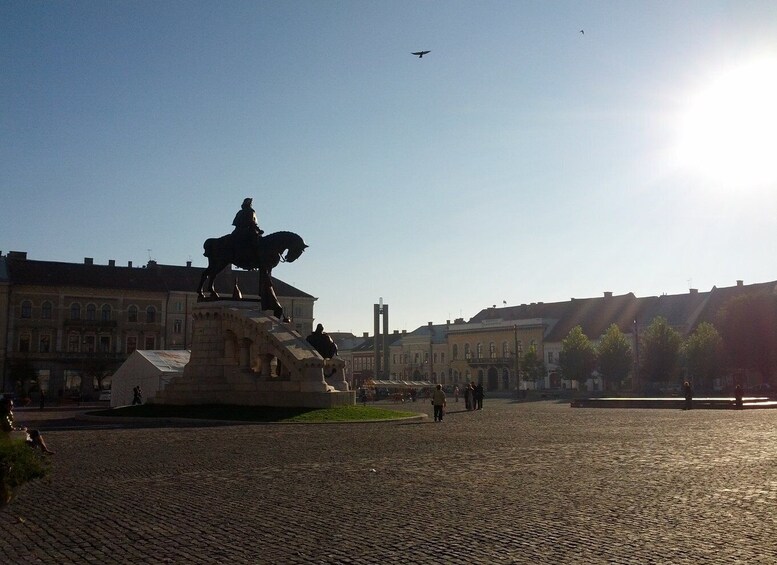 Picture 4 for Activity Cluj-Napoca: 2.5-Hour Guided Walking Tour