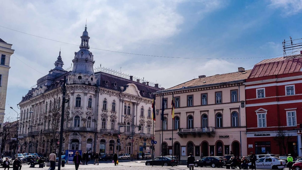 Picture 4 for Activity Cluj-Napoca: 2.5-Hour Guided Walking Tour