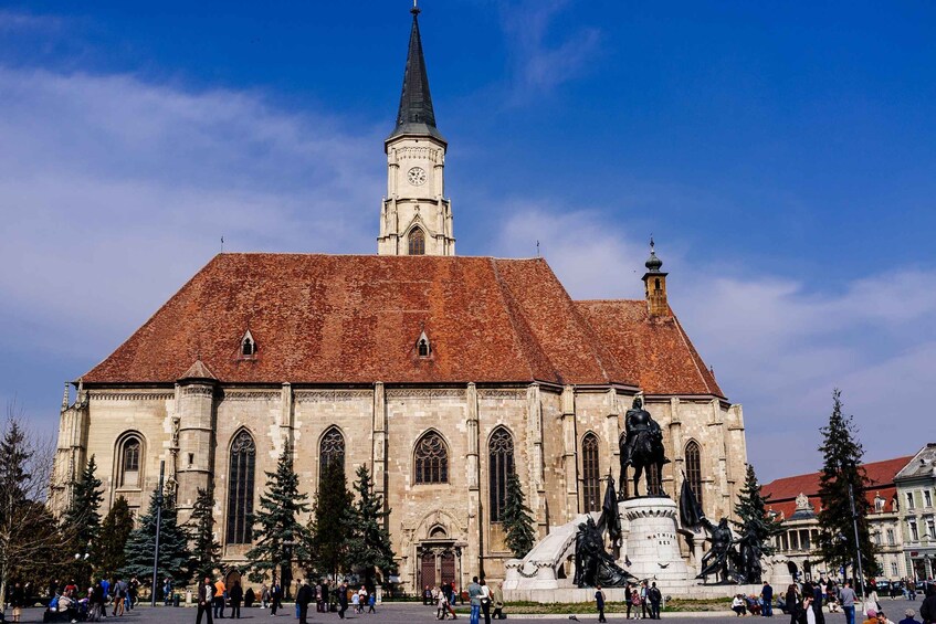 Picture 5 for Activity Cluj-Napoca: 2.5-Hour Guided Walking Tour