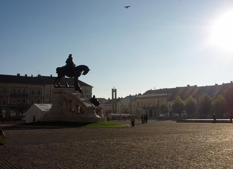 Picture 2 for Activity Cluj-Napoca: 2.5-Hour Guided Walking Tour