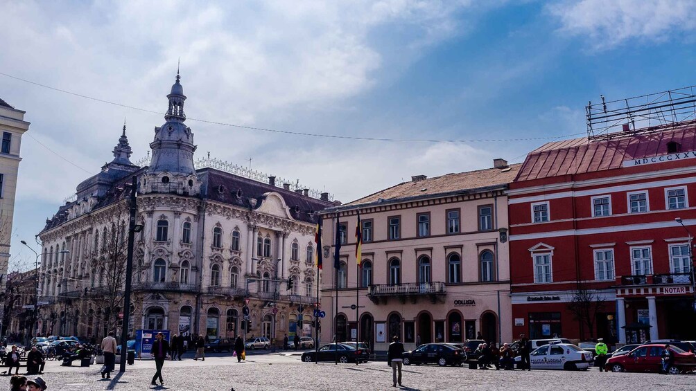 Picture 1 for Activity Cluj-Napoca: 2.5-Hour Guided Walking Tour