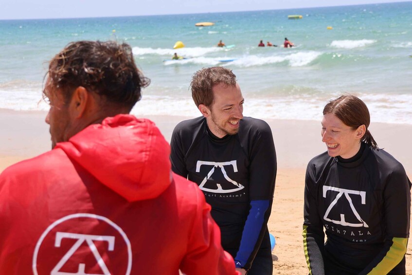 Picture 5 for Activity Albufeira: Surf Express - Learn the basics in 2h lesson