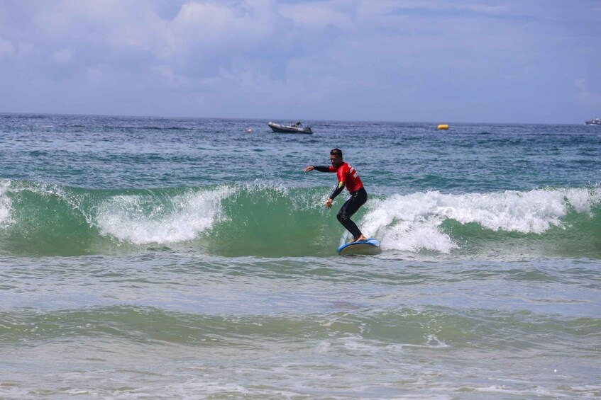 Picture 7 for Activity Albufeira: Surf Express - Learn the basics in 2h lesson