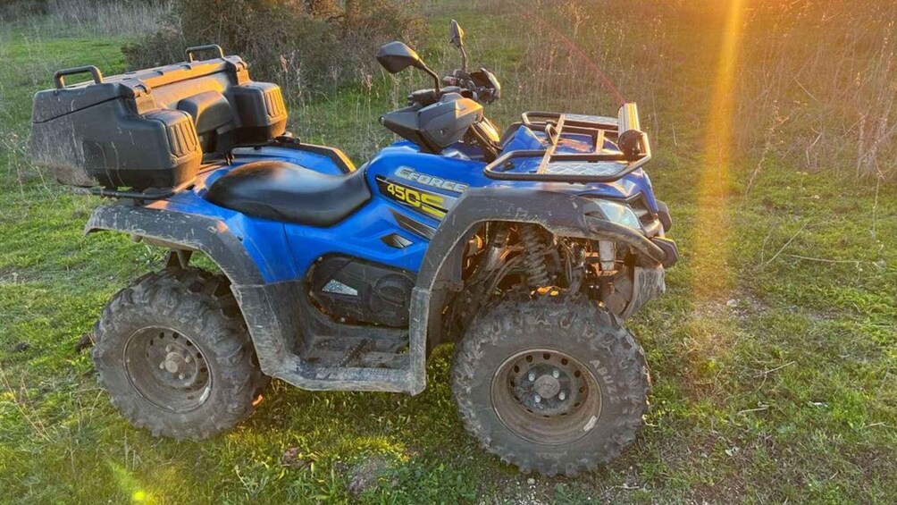 Picture 1 for Activity Bracciano: 2-hour quad bike tour