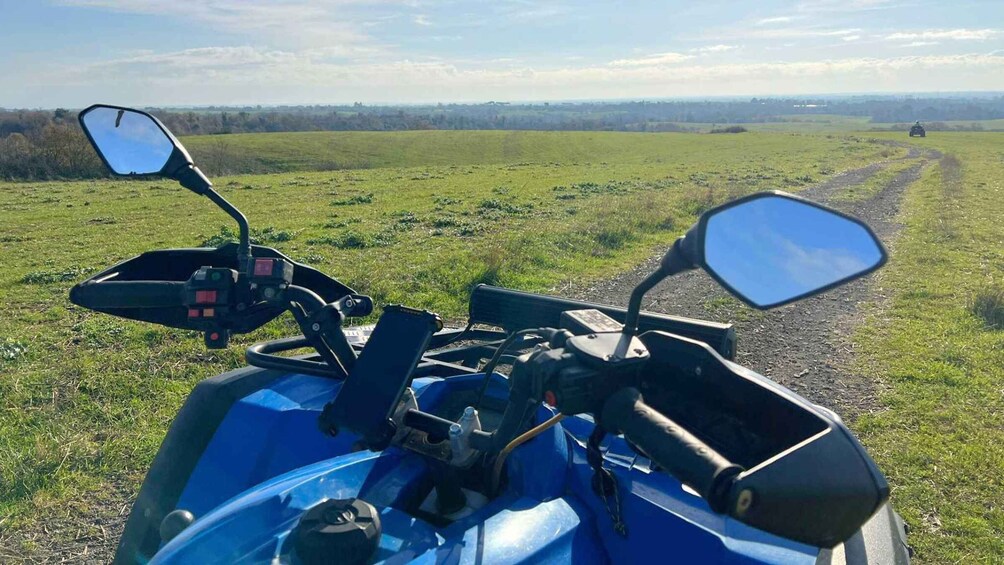 Picture 3 for Activity Bracciano: 2-hour quad bike tour