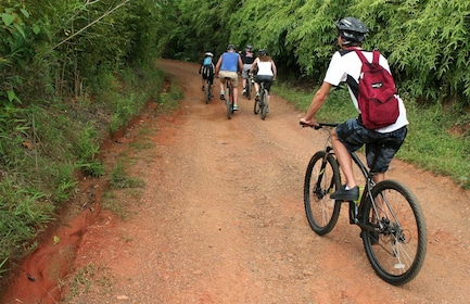 Cali: Mit dem Mountainbike durch die Bergkette