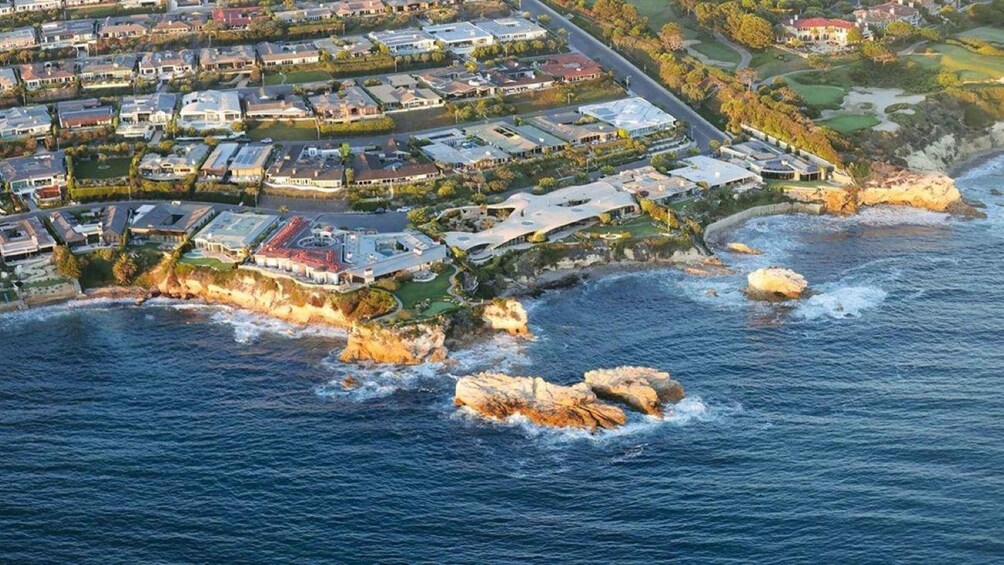 Newport Beach: Scenic Air Tour over OC Beaches