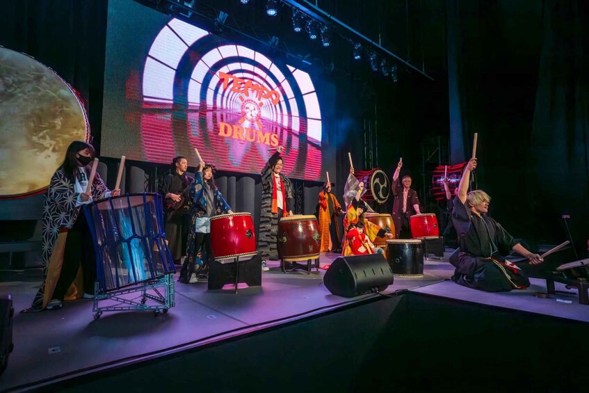 Picture 4 for Activity “WA”DAIKO RHYTHM QUEST(ワダイコ リズム クエスト) WADAIKO experience
