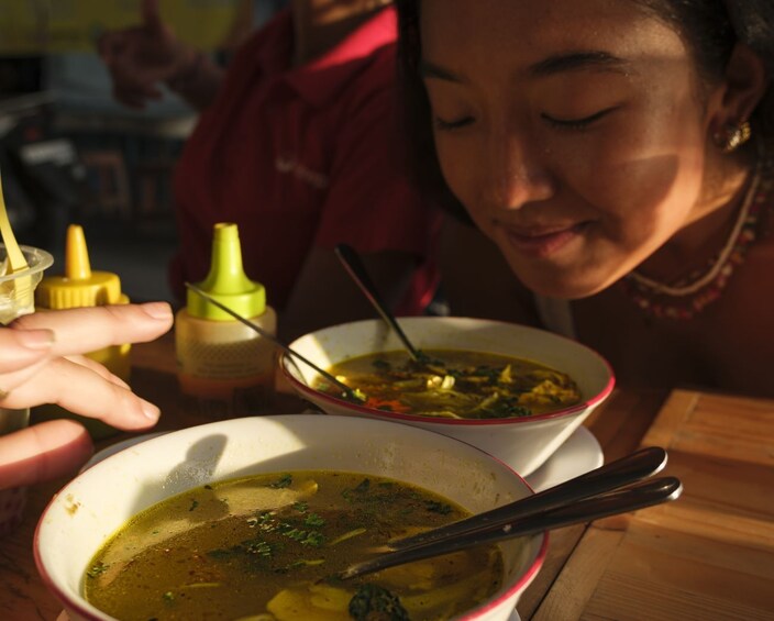 Bali's Small Group Local Street Food Adventure