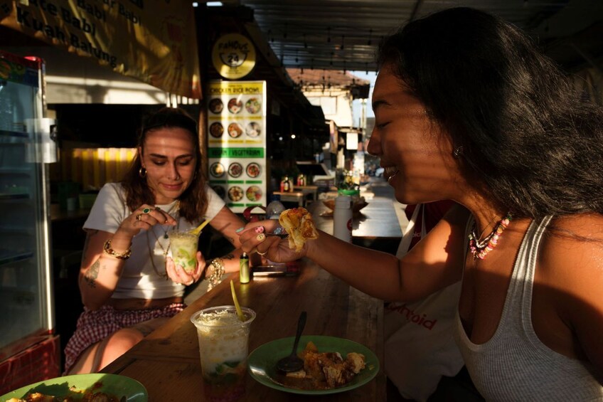 Bali's Small Group Heritage Food Adventure