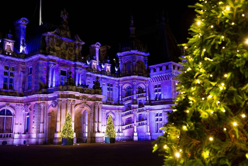 Picture 8 for Activity Waddesdon: Christmas at Waddesdon Manor