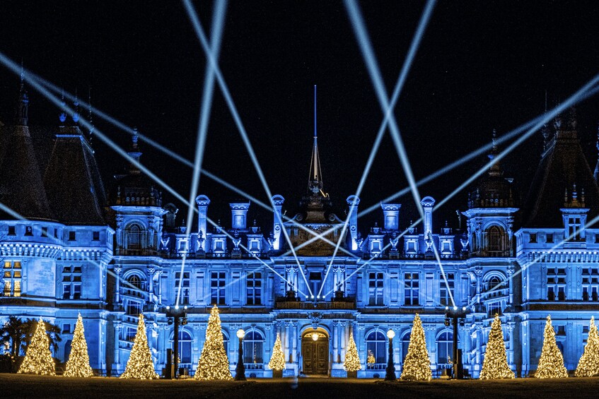 Waddesdon: Christmas at Waddesdon Manor