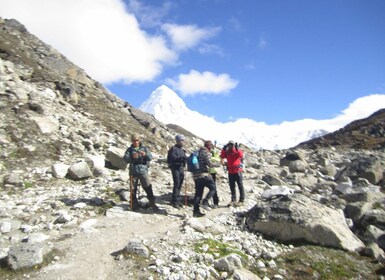 Top of the World - Nepal - 12 days Everest Base Camp Trek