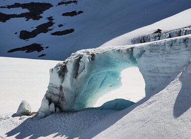 Ushuaia: Ojo del Albino - Full day trekking