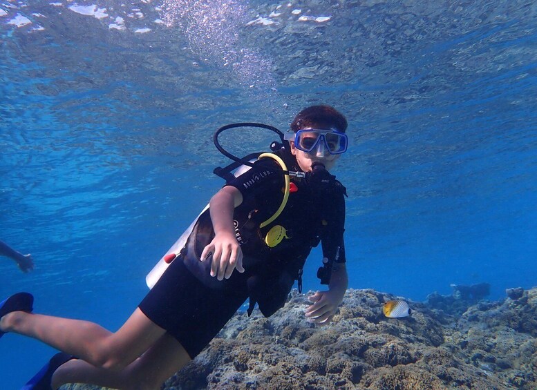 Picture 2 for Activity Bora Bora: Introductory Scuba Diving Lesson