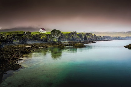 Snaefellsnes Tour en grupo pequeño con comida casera de Reykjavik