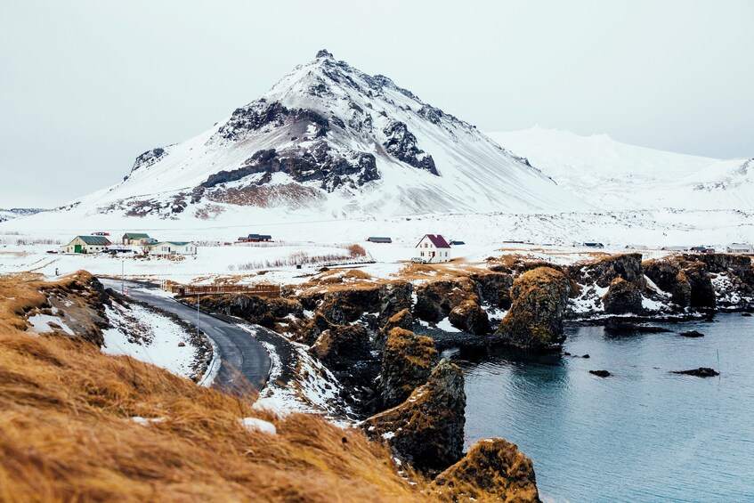 Snaefellsnes Small Group Tour with Homemade Meal from Reykjavik