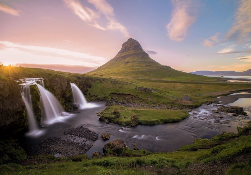 Snaefellsnes Small Group Tour with Homemade Meal from Reykjavik