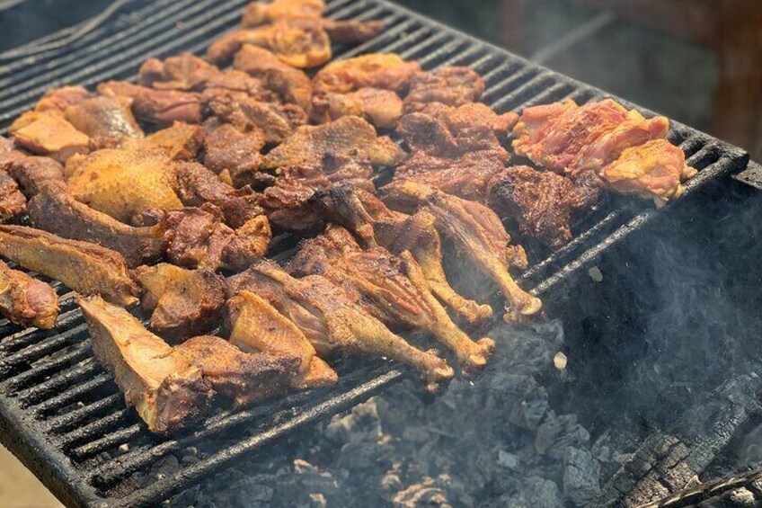 Duck BBQ