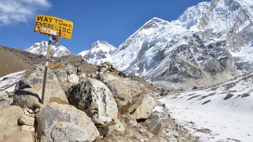 Picture 1 for Activity Everest Base Camp Trek - 12 Days