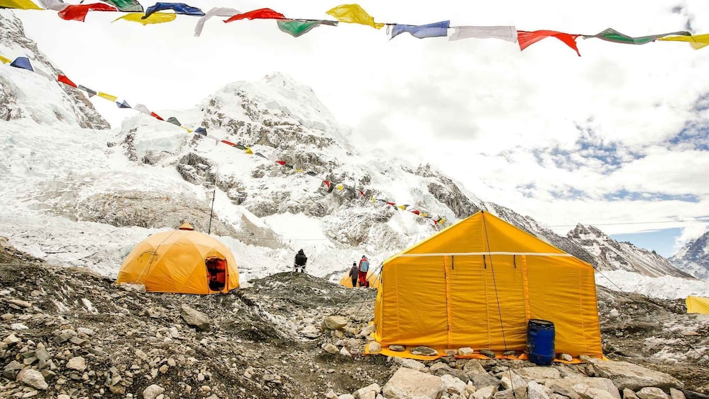 Everest Base Camp Trek - 12 Days