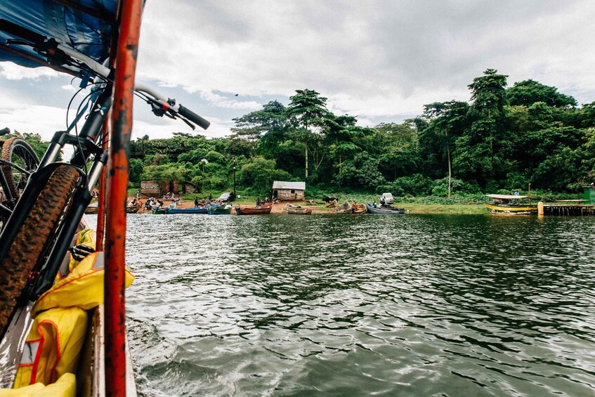 Picture 4 for Activity Kampala: Lake Victoria Island Cycling Tour