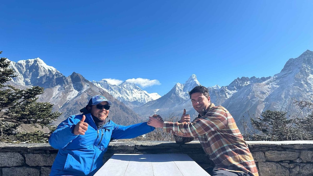 Everest View Trek