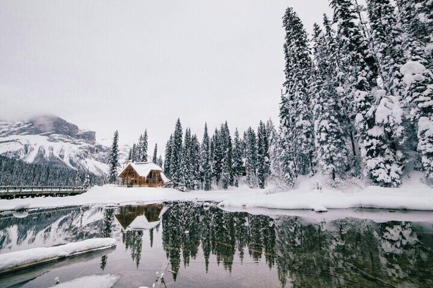 Yoho National Park 