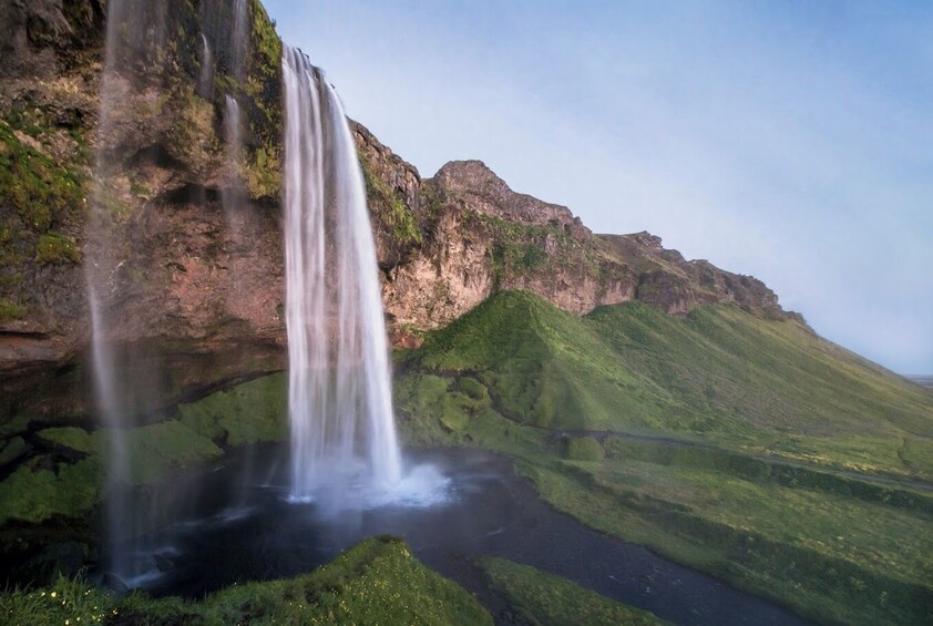 South Coast Sagas: Small Group Tour from Reykjavik