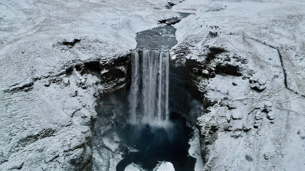 South Coast Sagas: Small Group Tour from Reykjavik