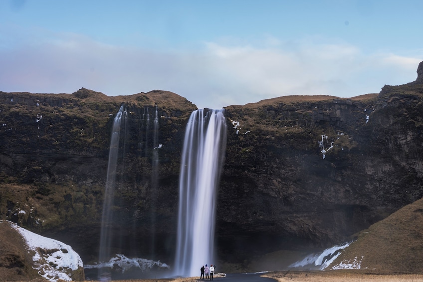 South Coast Sagas: Small Group Tour from Reykjavik