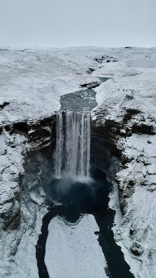 South Coast Sagas: Small Group Tour from Reykjavik