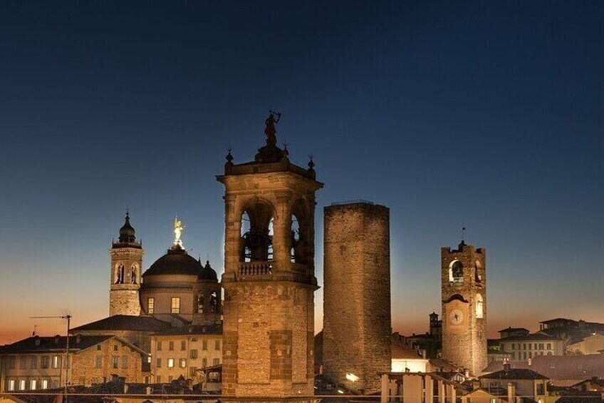 Bergamo Street Food Private Tour With A Local Guide