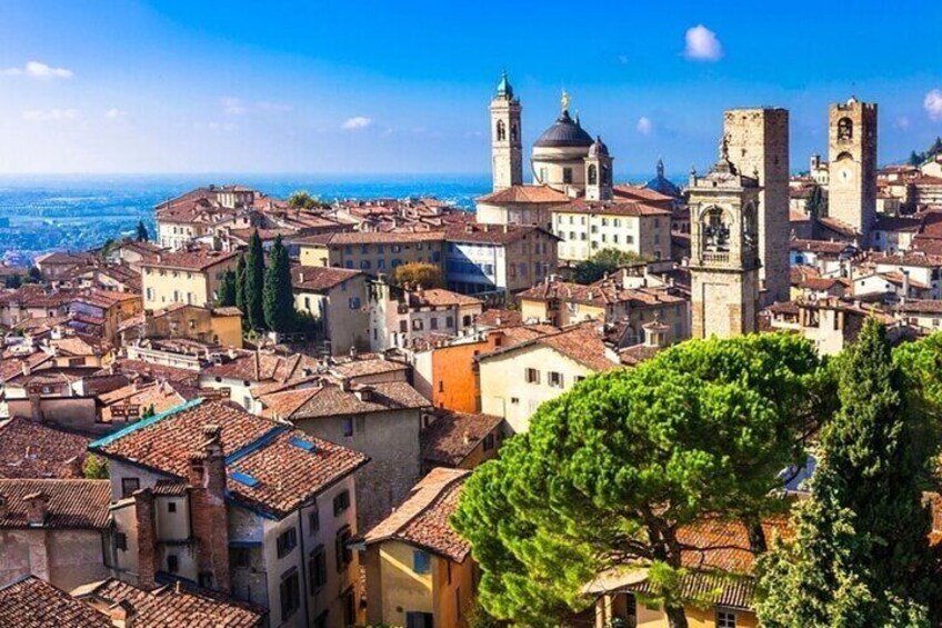 Bergamo Street Food Private Tour With A Local Guide