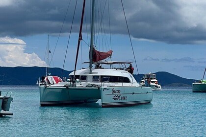 Amazing Half Day Private Boat Charter on Luxury Sailing Catamaran