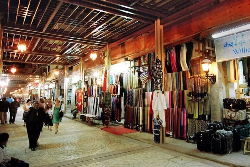 Private Tour 3-Hour Luxor Shopping Excursion