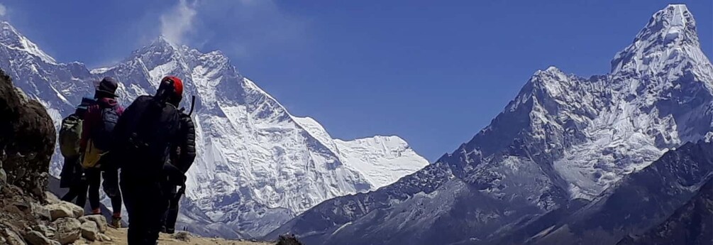 Picture 3 for Activity From Kathmandu: Everest Base Camp Helicopter Tour