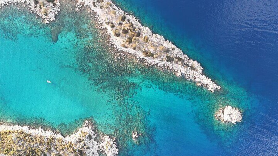 Daily Boat Trip from Demre to Kekova